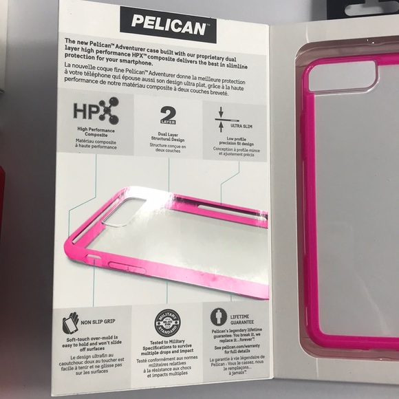 iPhone 6 Plus/6s Plus/7 Plus Adventurer Case - Picture 6 of 7